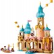 LEGO DISNEY 43297 Rapunzel's Castle