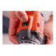 Black & Decker BLD683XN-XJ drill 1800 RPM 1 kg Black, Orange