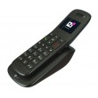 Wireless Phone DECT/GAP Ebony
