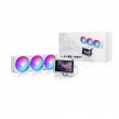 Asus ROG RYUO IV 360 ARGB Wht - all-in-one water cooling, 12 cm (white) Asus ROG RYUO IV 360 ARGB Wht - all-in-one water cooling, 12 cm (white)