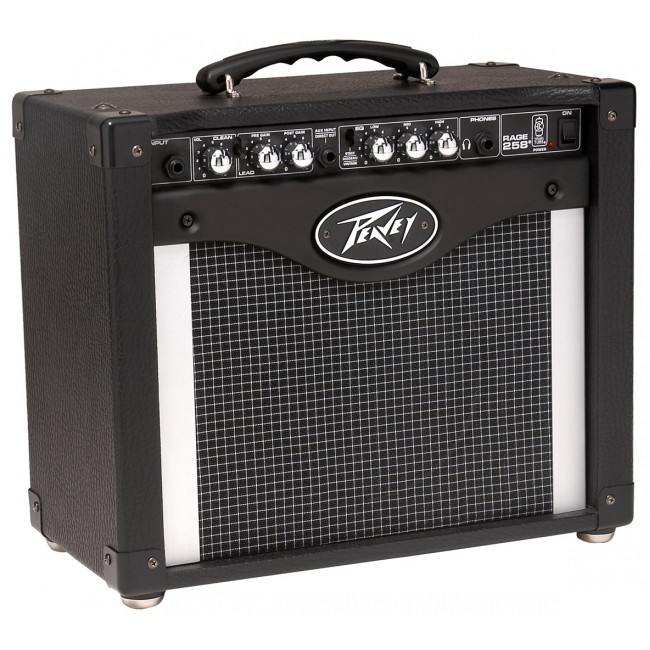 Peavey Electronics Rage 258 - 25W guitar amplifier