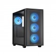 Chieftec GS-03B-OP computer case Midi Tower Black