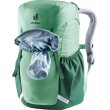 Plecak turystyczny dla dziecka Deuter Junior - spearmint/sea green Plecak turystyczny dla dziecka Deuter Junior - spearmint/sea green