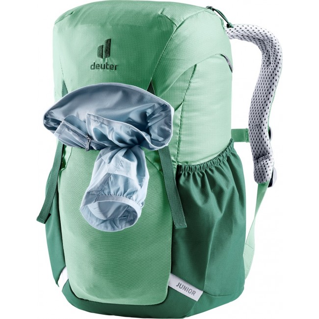 Plecak turystyczny dla dziecka Deuter Junior - spearmint/sea green Plecak turystyczny dla dziecka Deuter Junior - spearmint/sea green