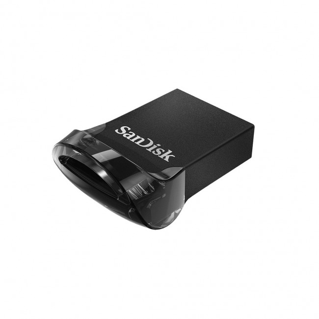 SanDisk Ultra Fit USB flash drive 512 GB USB Type-A 3.2 Gen 1 (3.1 Gen 1) Black SanDisk Ultra Fit USB flash drive 512 GB USB Type-A 3.2 Gen 1 (3.1 Gen 1) Black