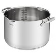Tefal DUETTO+ G71964 saucepan Round Stainless steel