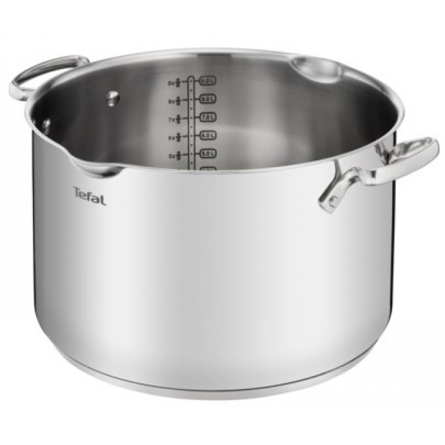 Tefal DUETTO+ G71964 saucepan Round Stainless steel
