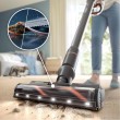 Philips XC7163/01 stick vacuum/electric broom 2-in-1 stick vacuum Battery Dry&wet Bagless 0.6 L Blue