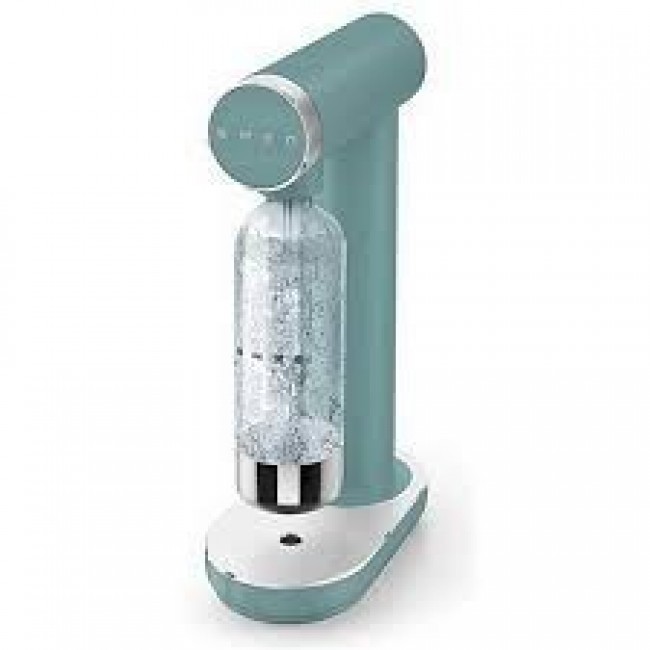Smeg Collezione Soda Maker SKC01EGM Emerald Green