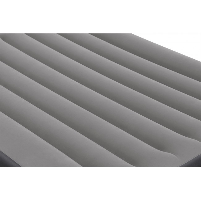 Bestway Tritech Queen Air Mattress with Built-in USB Pump 2.03 m x 1.52 m x 36 cm Bestway Tritech Queen Air Mattress with Built-in USB Pump 2.03 m x 1.52 m x 36 cm