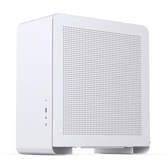 Jonsbo U4 PRO Midi Tower White