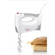 Bosch MFQ3540 mixer Hand mixer 450 W Grey, White