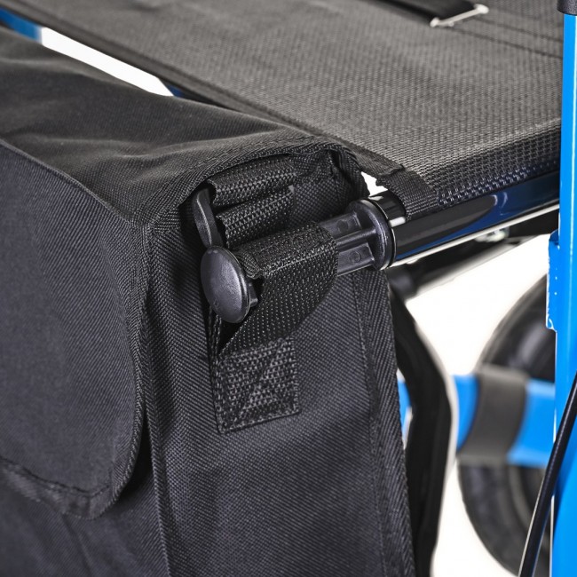 All-terrain aluminum rehabilitation walker ACTIONMED