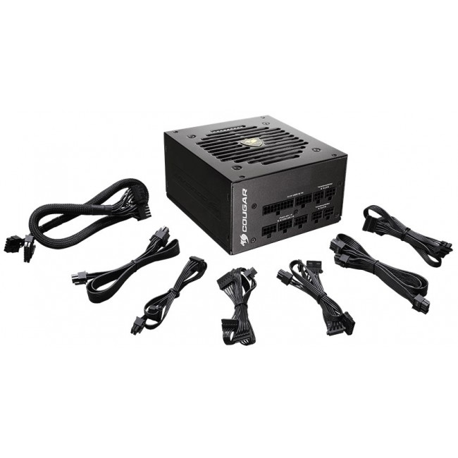 COUGAR Power Supply GEX 750W ATX3.0 / 80 Plus Gold / Modular COUGAR Power Supply GEX 750W ATX3.0 / 80 Plus Gold / Modular
