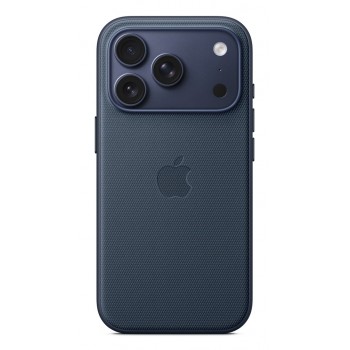 Apple iPhone 17 Pro TechWoven Case with MagSafe - Blue