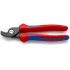 Knipex 95 12 165 cable cutter Hand cable cutter