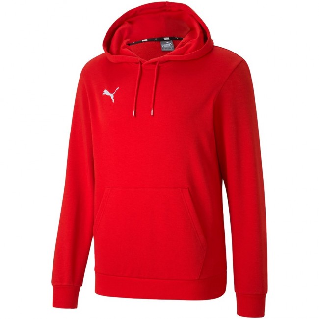 Puma teamGOAL 23 Causals Hoody red 656580 01 L