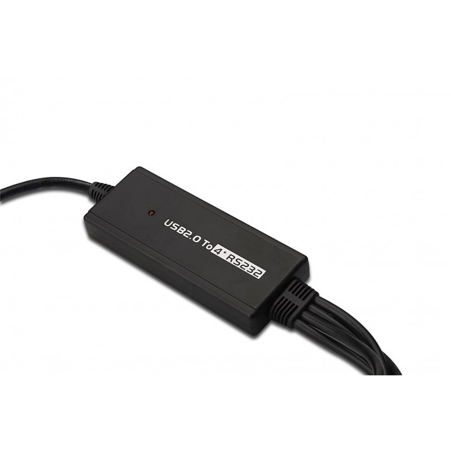 DIGITUS DA-70159 - seriel adapter - US DIGITUS DA-70159 - seriel adapter - US
