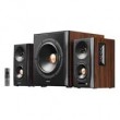 Edifier S360DB speaker set 150 W PC Black, Wood 2.1 channels Bluetooth