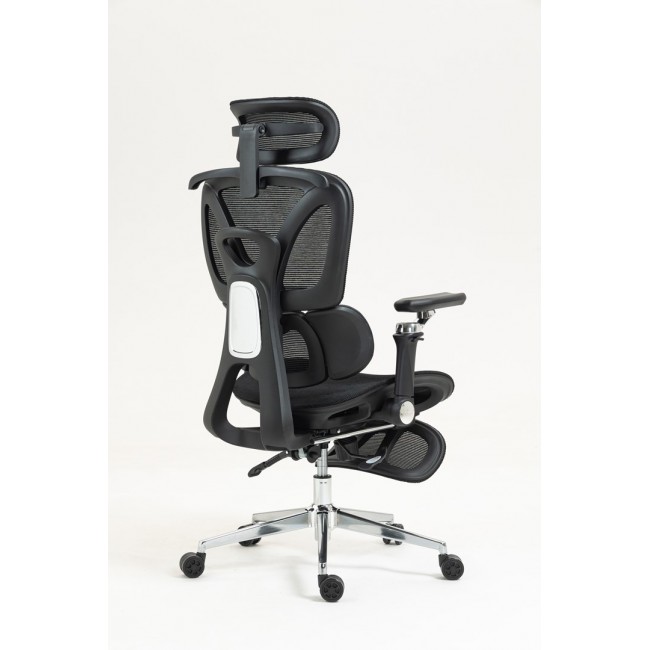 Activejet Office chair Ergonomic YK848 black