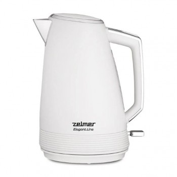 Zelmer ZCK7956E Elegant Line 1.7-litre 2200W electric kettle