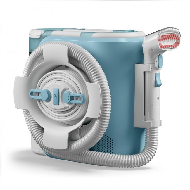 Philips 3000 series XW3193/11 vacuum Cylinder vacuum Wet 400 W Bagless