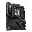 GIGABYTE X870E AORUS PRO X3D Motherboard - Supports AMD Ryzen 9000 CPUs, 18+2+2 Phases Digital VRM, up to 9000Hz DDR5 (OC), 2xPCIe 5.0 + 2xPCIe 4.0, Wi-Fi 7, 5GbE LAN, USB 4