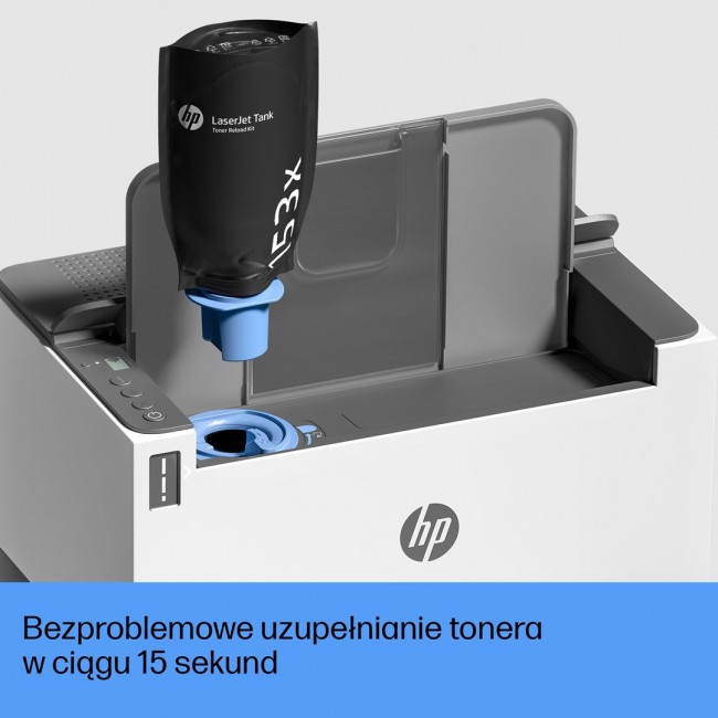 HP LaserJet Tank 1504w Printer 600 x 600 DPI A4 Wi-Fi HP LaserJet Tank 1504w Printer 600 x 600 DPI A4 Wi-Fi