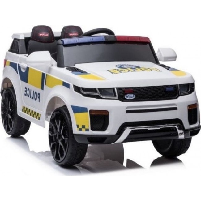 Auto Na Akumulator BBH-021 wiat a LED Muzyka Pilot Policyjne Bia e