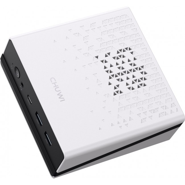 Chuwi UBox-P AMD Ryzen 5 6600H 16 GB DDR5-SDRAM 512 GB SSD Windows 11 Pro Mini PC Chuwi UBox-P AMD Ryzen 5 6600H 16 GB DDR5-SDRAM 512 GB SSD Windows 11 Pro Mini PC
