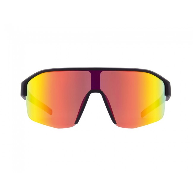 Cycling sunglasses Red Bull Spect Dundee - black