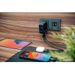 Verbatim Mini GaN Charger 140W with Display