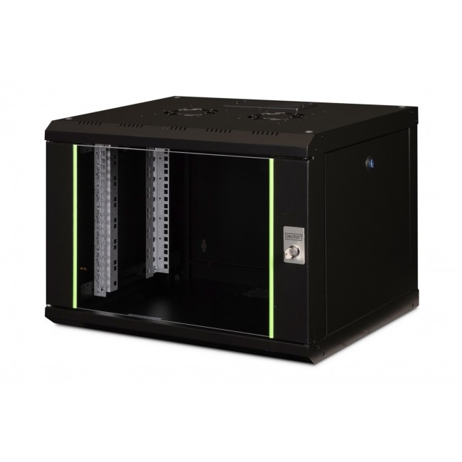 Digitus Wall Mounting Cabinet Unique Series - 600x450 mm (WxD) Digitus Wall Mounting Cabinet Unique Series - 600x450 mm (WxD)