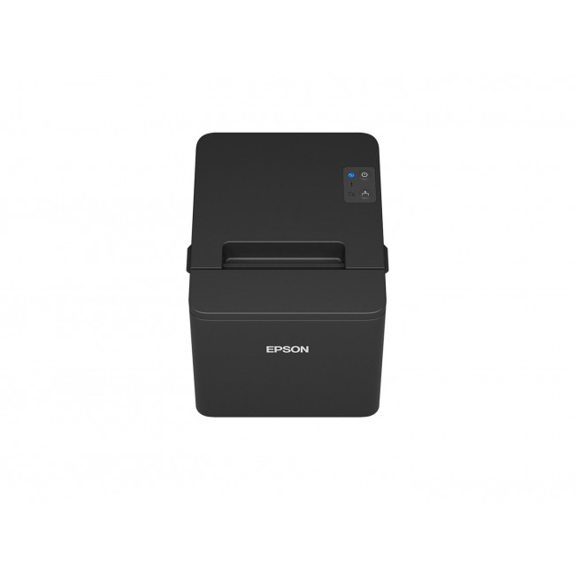 Epson TM-T20IV(102):USB+Serial+Ether, PS, Blk, EU, RS-232