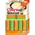 INABA Skin&Coat Chicken - cat treats - 20x14g