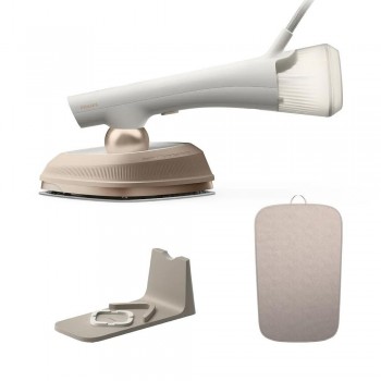 Philips GC213/10 iron 1800 W White, Nougat