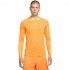 Men's Nike Dri-Fit Strike Drill Top Orange DH8732 738