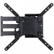Techly 23-55 Universal LCD TV Wall Mount Bracket Black Techly 23-55 Universal LCD TV Wall Mount Bracket Black