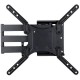 Techly 23-55 Universal LCD TV Wall Mount Bracket Black Techly 23-55 Universal LCD TV Wall Mount Bracket Black
