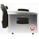 Fritel SF 4154 Single 3 L Stand-alone 2400 W Deep fryer Grey