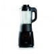 Domo DO726BL blender Cooking blender 900 W Black, Transparent