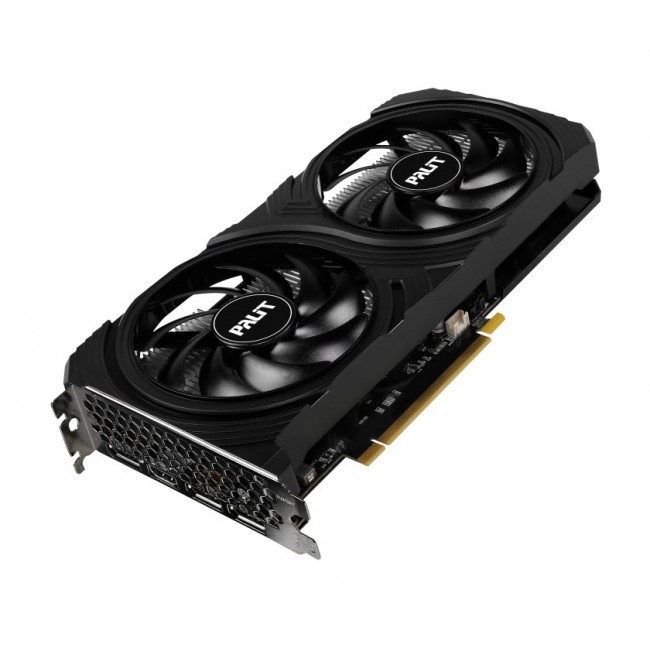 Palit GeForce RTX 4060 Infinity 2 NVIDIA 8 GB GDDR6 Palit GeForce RTX 4060 Infinity 2 NVIDIA 8 GB GDDR6