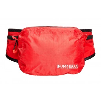 AMPHIBIOUS BELT X-LIGHT WAIST RED MSX-01-03