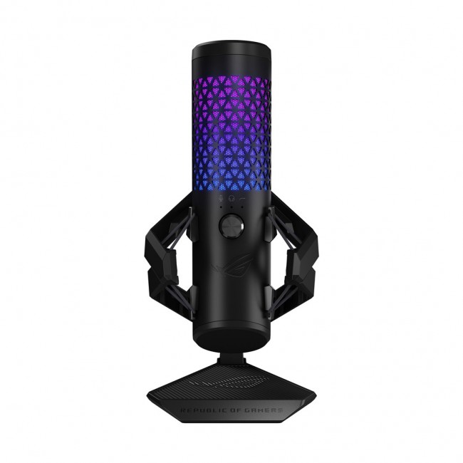 ASUS ROG Carnyx BLK Black Table microphone ASUS ROG Carnyx BLK Black Table microphone