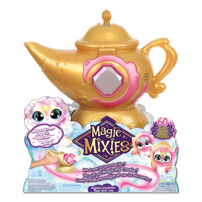 PROMO Magic Mixies Genie Lamp Pink 14834 PROMO Magic Mixies Genie Lamp Pink 14834