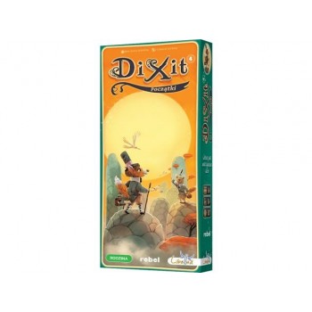 Dixit 4: Origins of the REBEL expansion game