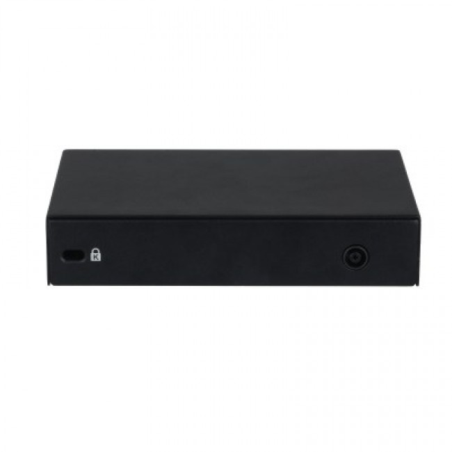 Dahua Technology PFS3006-4ET-60 Unmanaged L2 Fast Ethernet (10/100) Power over Ethernet (PoE) Black Dahua Technology PFS3006-4ET-60 Unmanaged L2 Fast Ethernet (10/100) Power over Ethernet (PoE) Black