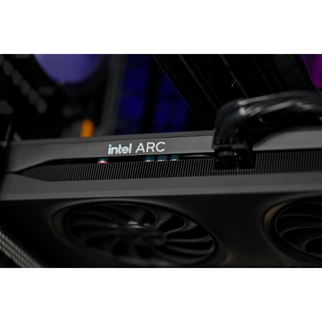 Actina 5901443410362 PC Intel Core i5 i5-14400F 32 GB DDR5-SDRAM 1 TB SSD Intel Arc B580 Windows 11 Home Midi Tower Black