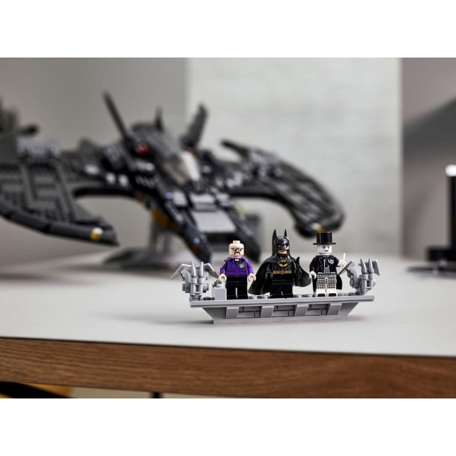 LEGO DC SUPER HEROES 76161 BATWING (1989)