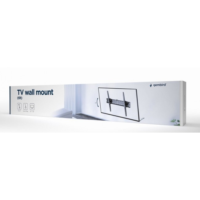 Gembird WM-70T-02 TV mount/stand 177.8 cm (70 Gembird WM-70T-02 TV mount/stand 177.8 cm (70